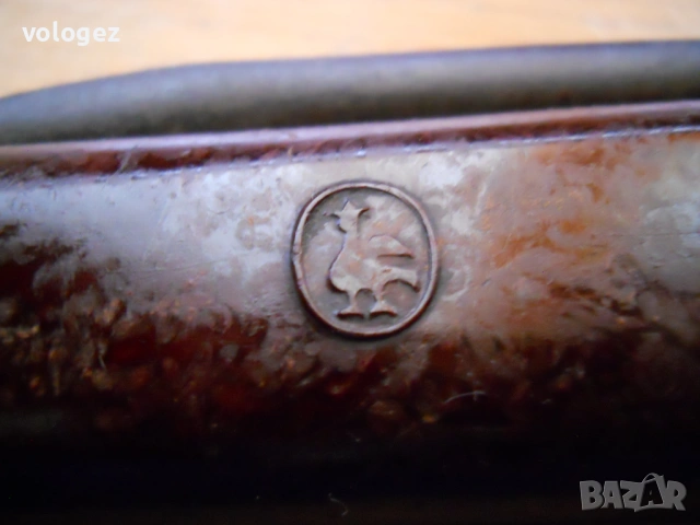 Винтидж военноморски боцмански нож с маркировка , снимка 2 - Антикварни и старинни предмети - 40038574