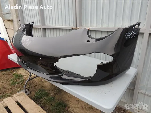 Предна броня Porsche Carera 911 (991) година 2012 2013 2014 2015 2016 2017 код 9915053110007FFF , снимка 6 - Аксесоари и консумативи - 50357779