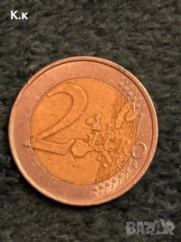 Редки евро монети , снимка 9 - Други ценни предмети - 52451979