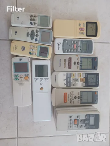 Продавам дистанционно за климатик General, Carier