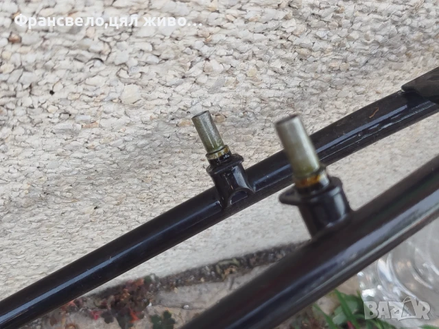 28 цола сет за велосипед колело хроммолибден , снимка 7 - Части за велосипеди - 51090248