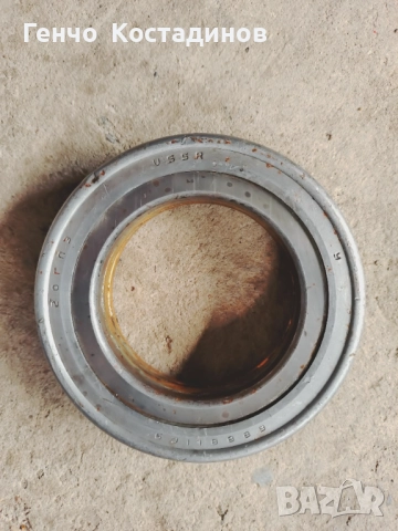 Продавам аксиален лагер за съединител за ЗИЛ- нов, снимка 7 - Части - 51897960