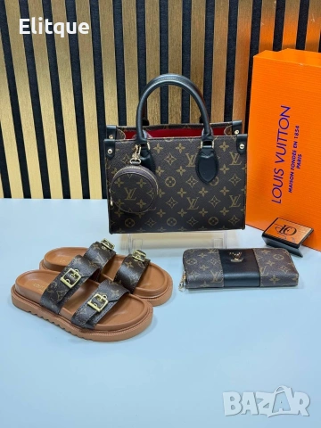 чанти Louis Vuitton , снимка 8 - Чанти - 54247943