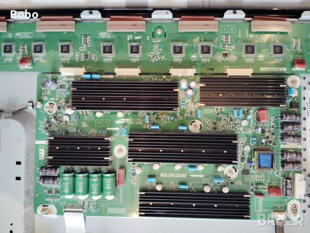 Платка Y-MAIN BOARD LJ41-09427A LJ92-01766A, снимка 1 - Части и Платки - 46723645