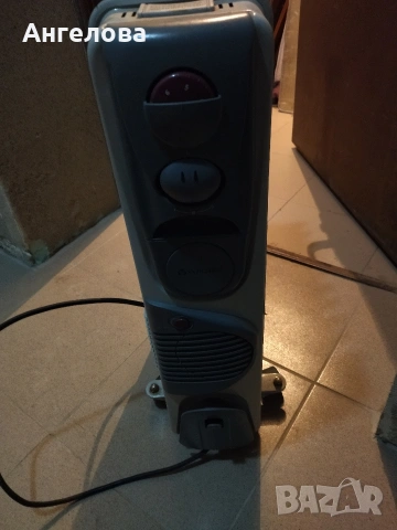 Радиатор маслен, снимка 2 - Радиатори - 53092997