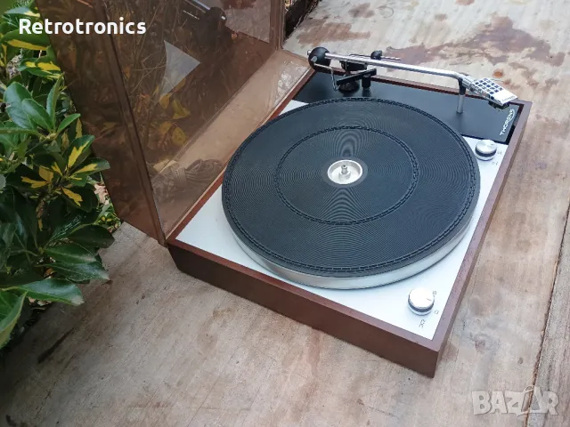 Thorens TD 150 mk II, снимка 5 - Грамофони - 48205674