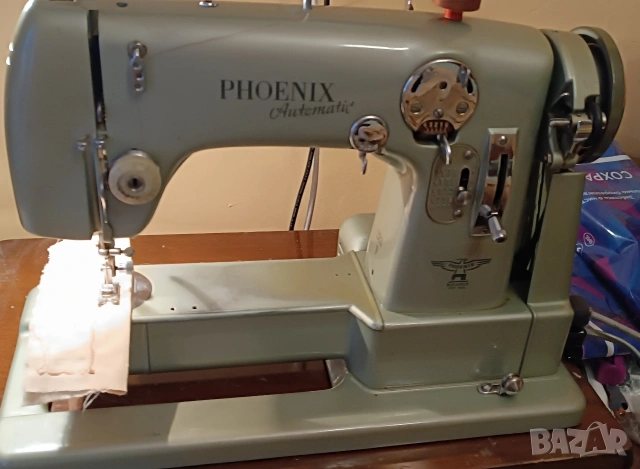 шевна машина PHOENIX 
