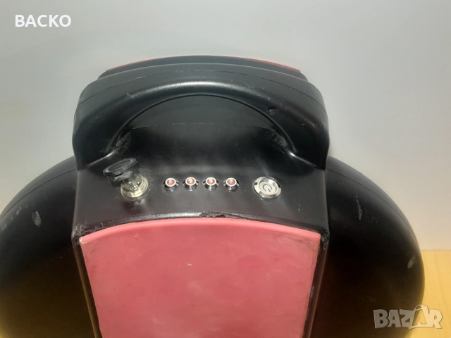 Ховърборд Airwheel X3S  60v, снимка 4 - Други спортове - 54063612