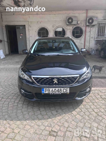 Peugeot 308 SW