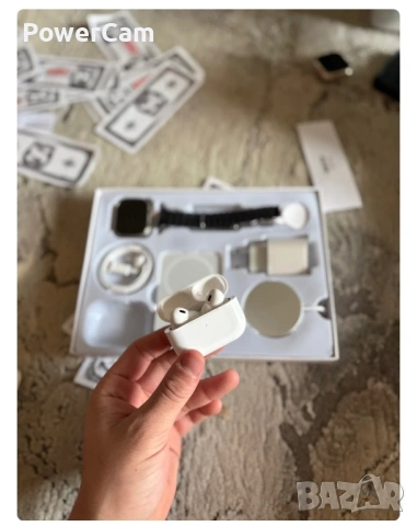 🔥 8 в 1 Смарт Комплект – Максимално удобство в един пакет, снимка 3 - Аксесоари за Apple - 53772242