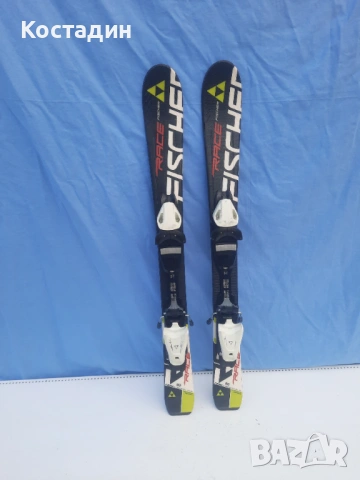 Карвинг детски ски  Fischer RC4 Race JR  90см  