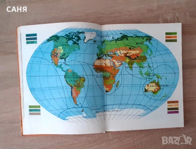 Ретро книжки -енциклопедии от миналото, снимка 4 - Енциклопедии, справочници - 53141266