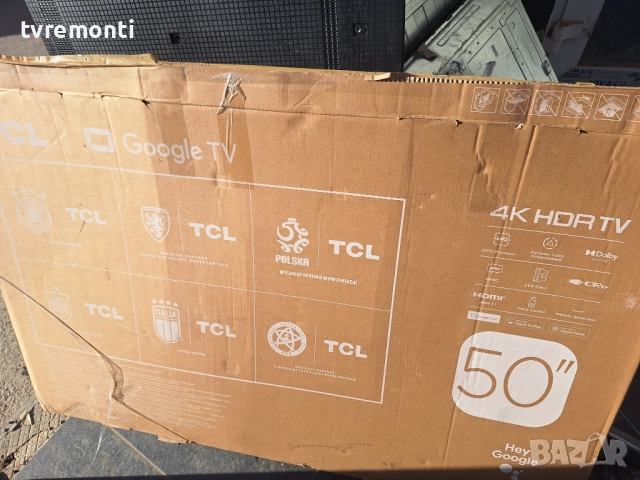 подсветка, от дисплей LVU500NDAL от телевизор TCL Модел 50V6C, снимка 5 - Части и Платки - 52623765