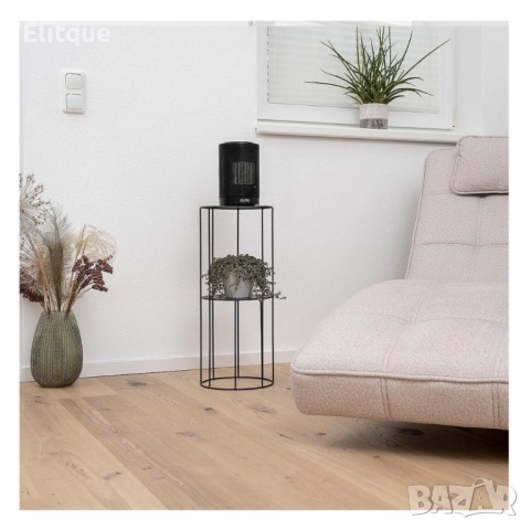 Керамична печка FIRST - Ефективност и комфорт в едно компактно устройство, снимка 3 - Друга електроника - 52854465