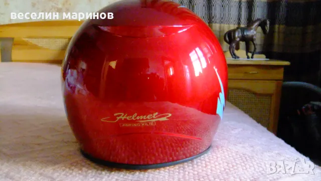 Продавам каска ''HELMET'', снимка 4 - Аксесоари за велосипеди - 49259923