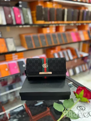 дамски портмонета louis vuitton gucci , снимка 13 - Портфейли, портмонета - 46935172