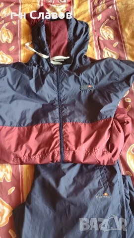 Екипи 2 броя, ELLESSE и Mercedes-Benz-AMG, снимка 10 - Спортни дрехи, екипи - 53746277