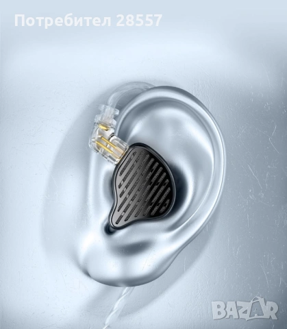 Нови- неотваряни KZ x HBB PR2 planar driver , снимка 8 - Слушалки и портативни колонки - 53511066