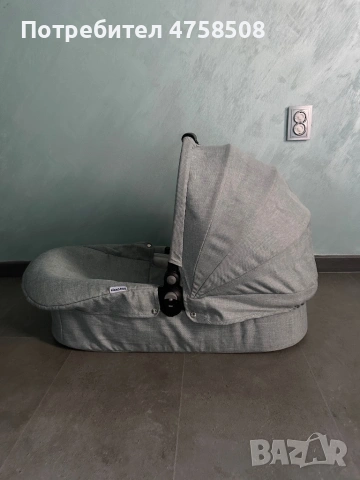 Бебешка количка Kikka boo, снимка 3 - За бебешки колички - 53752677