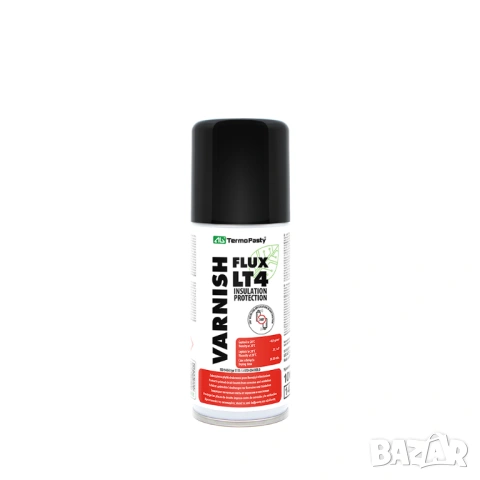 Флюс Лак за Печатни Платки (PCB) 100 ml