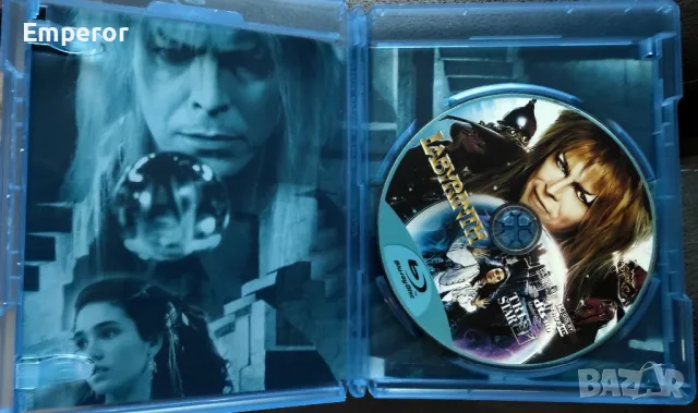 Лабиринт Блу рей, снимка 3 - Blu-Ray филми - 50366661