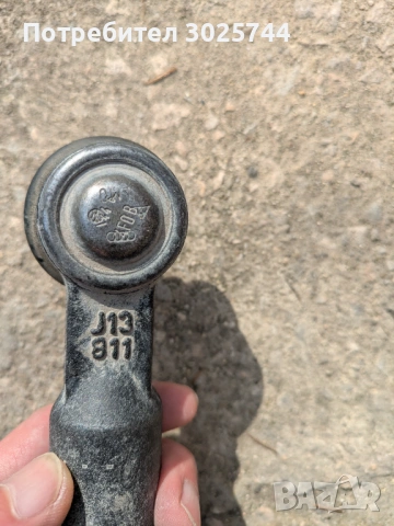 Външни кормилни накрайници за Audi A4 B5, A6 C5, A8 D2, VW Passat B5, снимка 7 - Части - 53730592