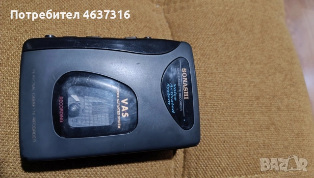 Уокмен SONASHI