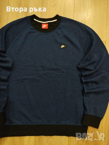 Nike Горнища мъжки оригинален , снимка 3 - Спортни дрехи, екипи - 52893984