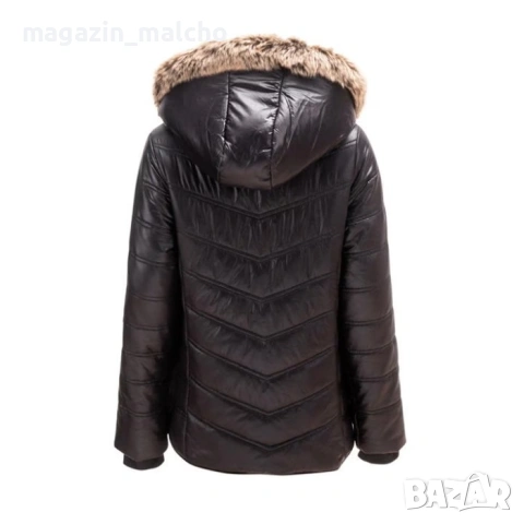 Детско Зимно Яке - Firetrap Fur Trimmed Hood Puffer Jacket; размери: 152 - 164 см., снимка 2 - Детски якета и елеци - 53447900