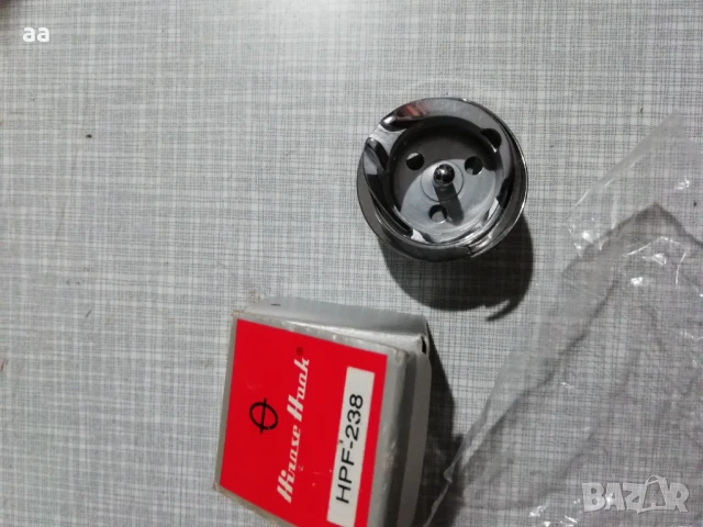 Грайфери за шевни машини Жуки и Пфаф, снимка 10 - Други машини и части - 51014491