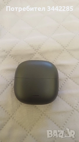 Слушалки In-Ear Redmi Buds 8 Lite, True Wireless, Bluetooth, Hybrid ANC, Black, снимка 3 - Bluetooth слушалки - 54149542