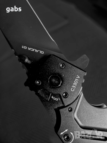 Тактически сгъваем нож EXTREMA RATIO Glauca G1, C3301V, снимка 11 - Ножове - 53401944