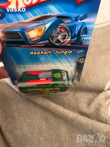 Hotwheels -стар, снимка 4 - Колекции - 49660391