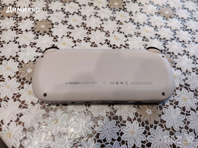 Trimui Smart pro - ретро гейминг конзола, снимка 2 - Друга електроника - 54207851