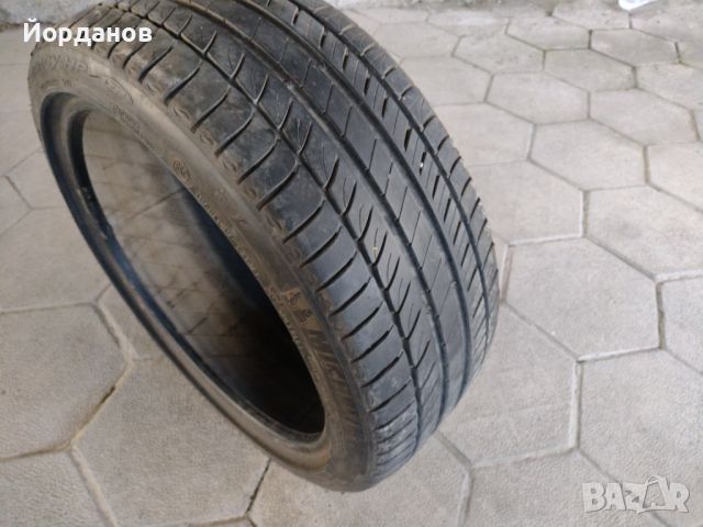 гума Michelin Primacy HP 245/40/19 рънфлат 7мм. грайфер, снимка 6 - Гуми и джанти - 45156240