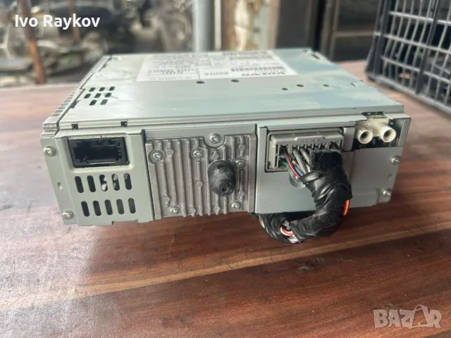  CD / Radio player за Volvo V50 , 31285448, снимка 2 - Части - 48923073