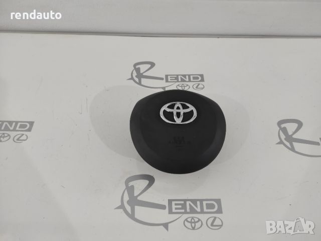 Airbag волан за Toyota Yaris 2011-2018 1NZ 45130-0D630-B0, снимка 1 - Части - 45950363