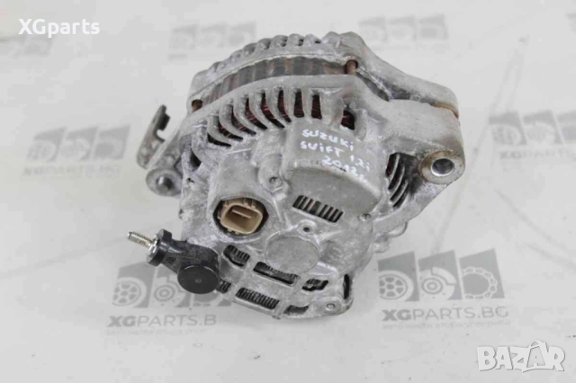 Алтернатор / генератор за Suzuki Swift 1.2i 94 к.с (2010-2013), снимка 2 - Части - 51817555