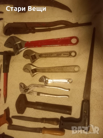 Стари качествени ръчни инструменти , снимка 4 - Други инструменти - 52459427