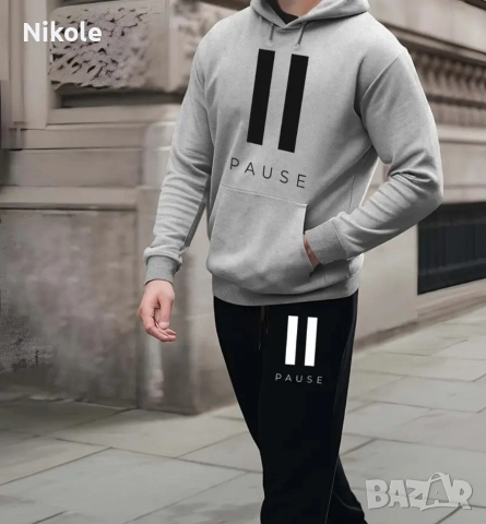 Мъжки спортен екип, снимка 4 - Спортни дрехи, екипи - 53716714