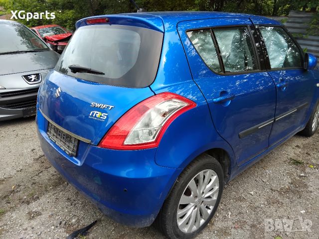 Suzuki Swift 1.2i 94 к.с. 2012г. на части, снимка 2 - Автомобили и джипове - 45778126