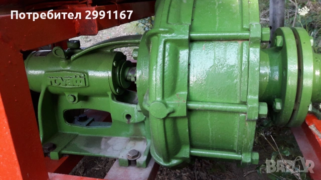 Тръбно ролква система ИРИФРАНС  ф.110- 400 м., снимка 4 - Селскостопанска техника - 53634780