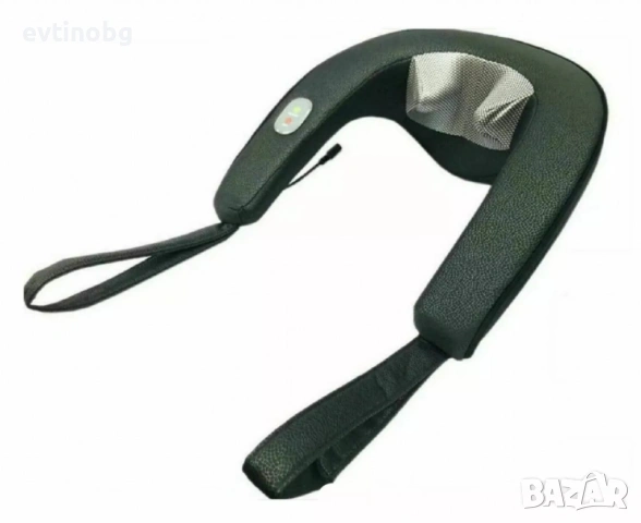 Немски Шиацу масажор за врат и гръб  Medisana с термофункция