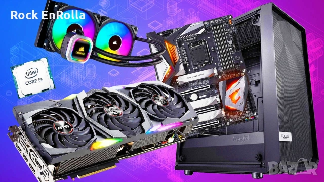 Компютри и лаптопи - ремонт, преинсталиране и поддръжка !, снимка 6 - Друго - 53941399