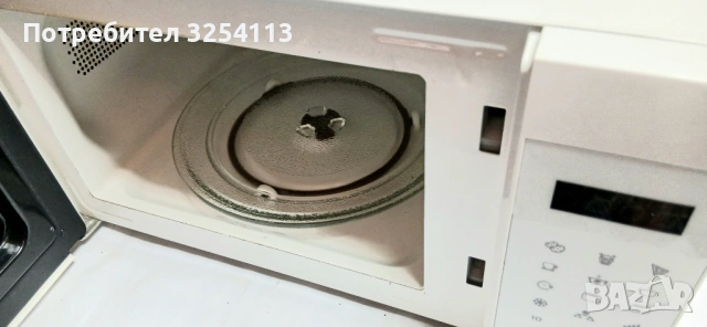 Фурна Black Decker с грил, снимка 4 - Микровълнови - 53589576