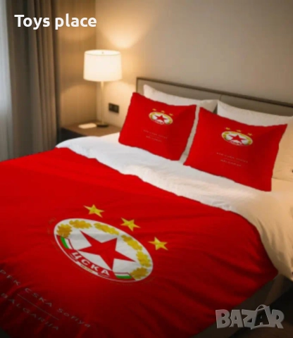 Плажна хавлия ЦСКА София , снимка 4 - Хавлиени кърпи - 52171847