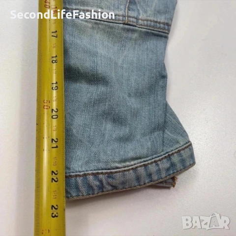 Дамски дънки GAS 3/4 нови размер 25, снимка 3 - Дънки - 54173098