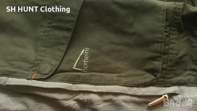 NORHEIM Stretch Trouser размер XXL за лов панталон със здрава и еластична материи - 2195, снимка 7 - Екипировка - 53575989