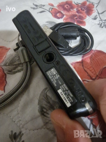 sony cyber shot dsc w710, снимка 10 - Фотоапарати - 51634821