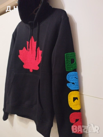 DSQRED2 мъжки суитчър-Намален